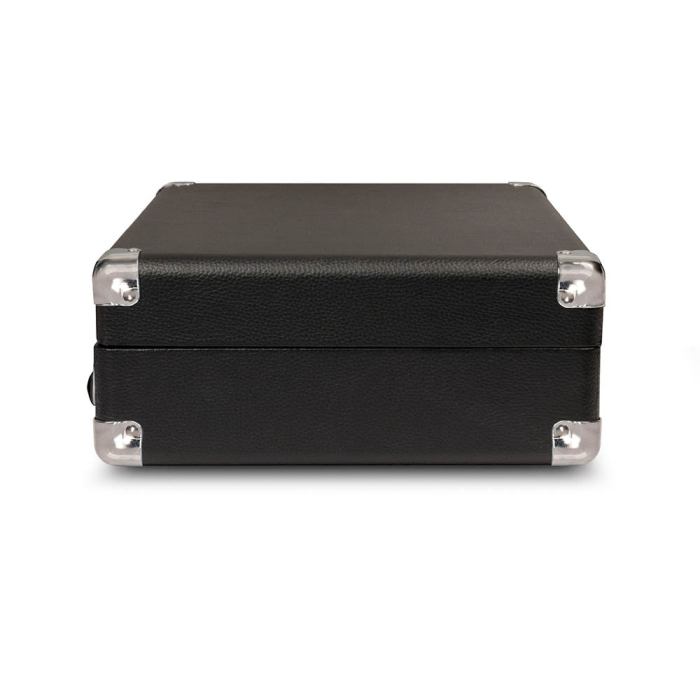 Crosley Cruiser Bluetooth Portable Turntable – Black + Crosley Entertainment Stand Bundle Crosley Cruiser Bluetooth Portable Turntable – Black + Crosley Entertainment Stand Bundle