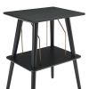 Crosley Cruiser Bluetooth Portable Turntable – Black + Crosley Entertainment Stand Bundle Crosley Cruiser Bluetooth Portable Turntable – Black + Crosley Entertainment Stand Bundle