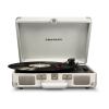 Crosley Cruiser White Sands – Bluetooth Portable Turntable