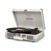 Crosley Cruiser White Sands – Bluetooth Portable Turntable