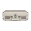 Crosley Cruiser White Sands – Bluetooth Portable Turntable
