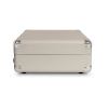 Crosley Cruiser White Sands – Bluetooth Portable Turntable