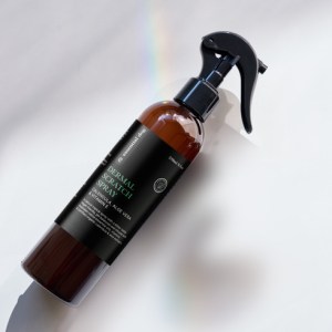 Essential Dog Natural Anti Itch Scratch Spray for Dogs (Aloe, Tea Tree and Vitamin E)