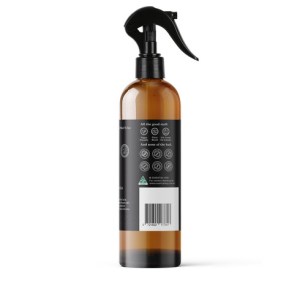 Essential Dog Natural Anti Itch Scratch Spray for Dogs (Aloe, Tea Tree and Vitamin E)