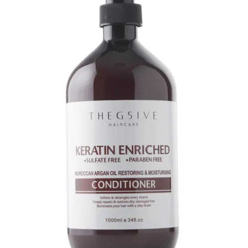 THE G5IVE HAIRCARE Moroccan Argan Oil Conditioner 1Lt THE G5IVE HAIRCARE Moroccan Argan Oil Conditioner 1Lt
