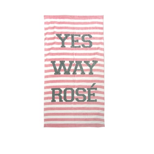 Velour Cotton Printed Beach Towel Way Rose Velour Cotton Printed Beach Towel Way Rose