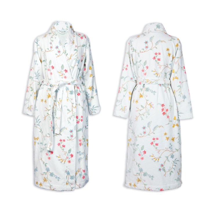 PIP Studio Les Fleurs Cotton Bath Robe White XXL jQuery(document).ready(function($) { // Target the Products page if($('body').hasClass('edit-php') && $('body').hasClass('post-type-product')) { $("th.column-admin_commission").css( 'width', '10%' ); } });