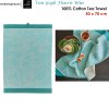 Bedding House Van Gogh Fleurier Blue Tea Towel