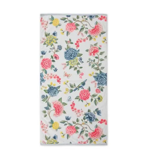 PIP Studio Good Evening Cotton Towel White PIP Studio Good Evening Cotton Towel White