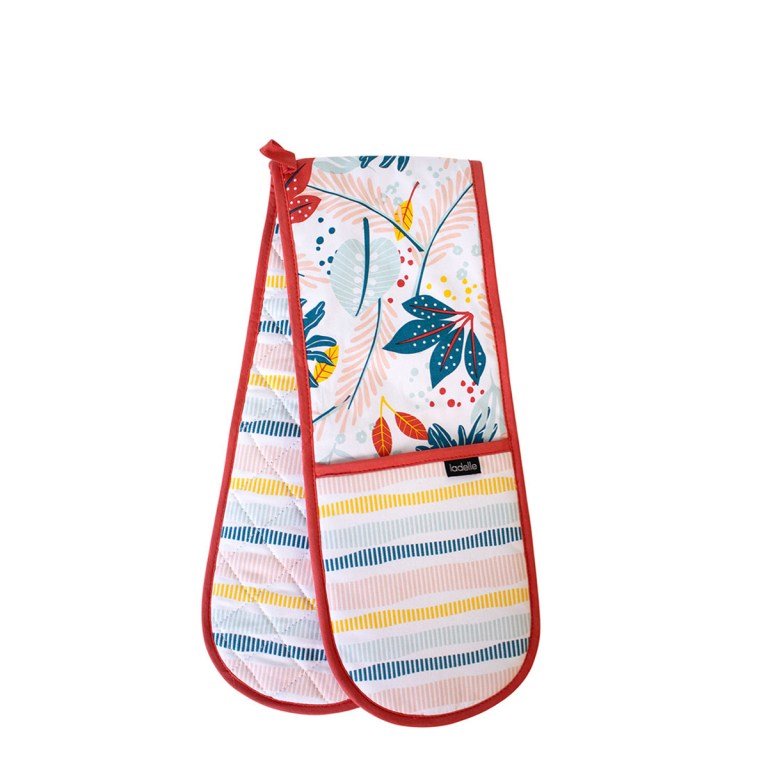 Ladelle Zest Double Oven Mitt 17 x 89 cm Ladelle Zest Double Oven Mitt 17 x 89 cm