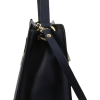 Morrissey Ladies Italian Structured Leather Tote Bag Handbag Womens – Navy Morrissey Ladies Italian Structured Leather Tote Bag Handbag Womens – Navy