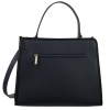 Morrissey Ladies Italian Structured Leather Tote Bag Handbag Womens – Navy Morrissey Ladies Italian Structured Leather Tote Bag Handbag Womens – Navy