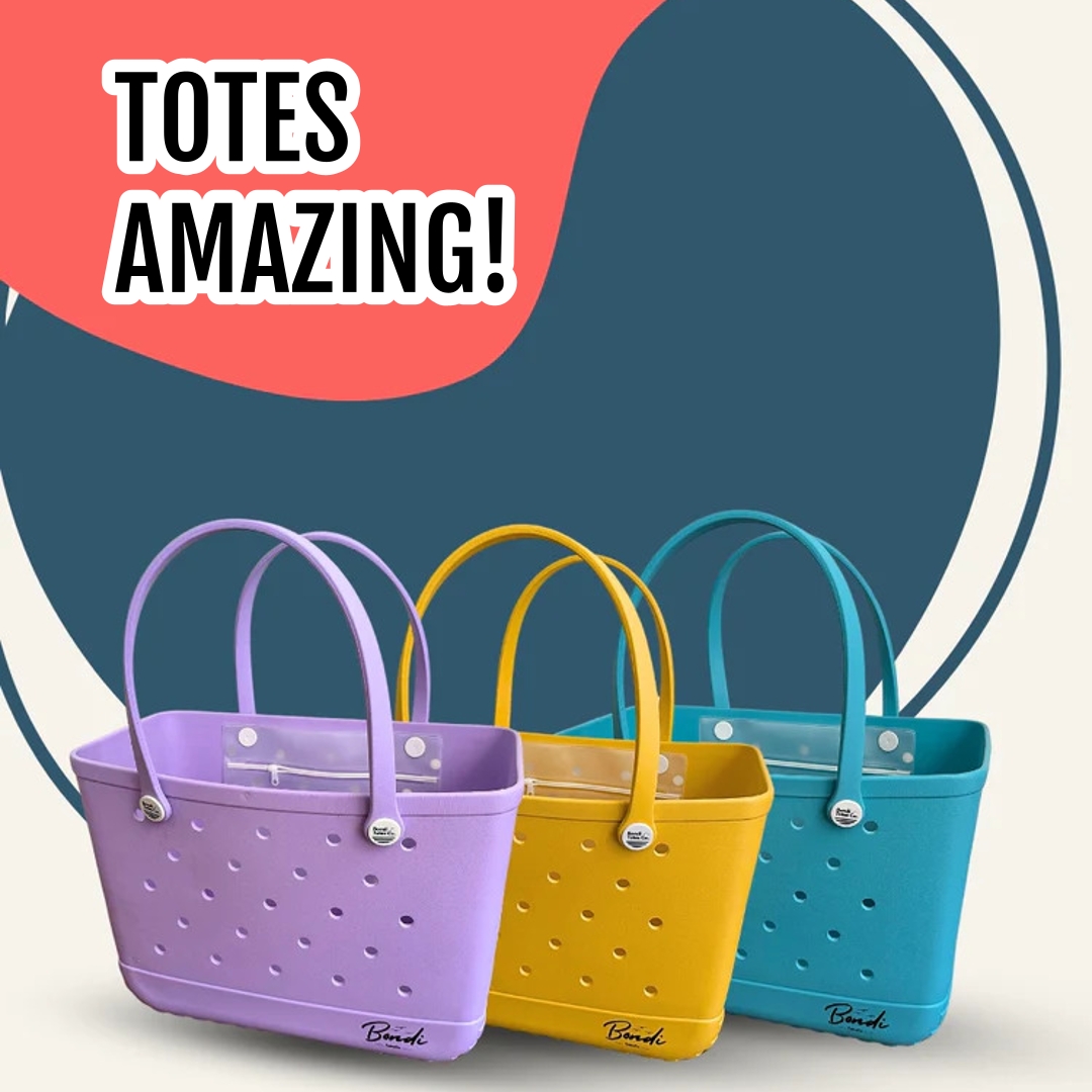 Exciting News: Kouwi Partners with Bondi Totes Co!