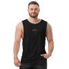 Men’s WILD drop arm tank top