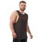 Men’s LOVABLE drop arm tank top