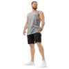 Men’s KIND drop arm tank top