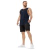 Men’s WILD drop arm tank top