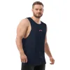 Men’s KIND drop arm tank top