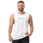Men’s GRATEFUL drop arm tank top