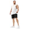 Men’s VIBE CHECK drop arm tank top Men’s VIBE CHECK drop arm tank top