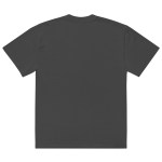 Oversized GRATEFUL faded t-shirt