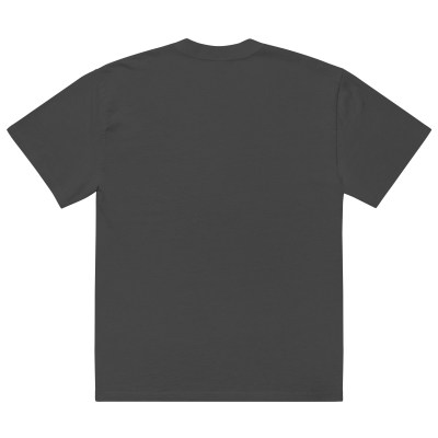 Oversized GRATEFUL faded t-shirt Oversized GRATEFUL faded t-shirt