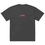 Oversized KIND faded t-shirt