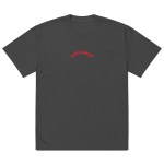 Oversized LOVABLE faded t-shirt