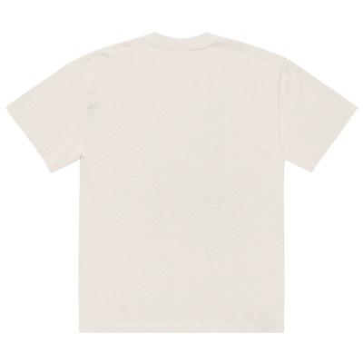 Oversized GRATEFUL faded t-shirt Oversized GRATEFUL faded t-shirt