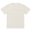 Oversized UNSTOPPABLE faded t-shirt