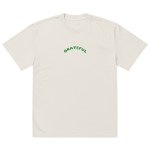 Oversized GRATEFUL faded t-shirt
