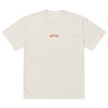 Oversized WILD faded t-shirt