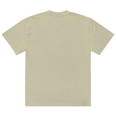Oversized GRATEFUL faded t-shirt Oversized GRATEFUL faded t-shirt