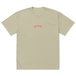 Oversized KIND faded t-shirt
