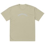 Oversized UNSTOPPABLE faded t-shirt