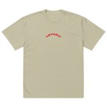 Oversized LOVABLE faded t-shirt