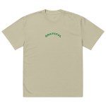 Oversized GRATEFUL faded t-shirt