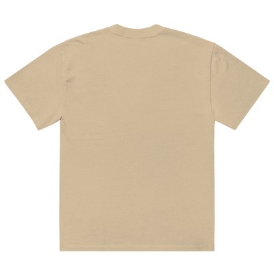 Oversized GRATEFUL faded t-shirt Oversized GRATEFUL faded t-shirt