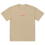 Oversized KIND faded t-shirt