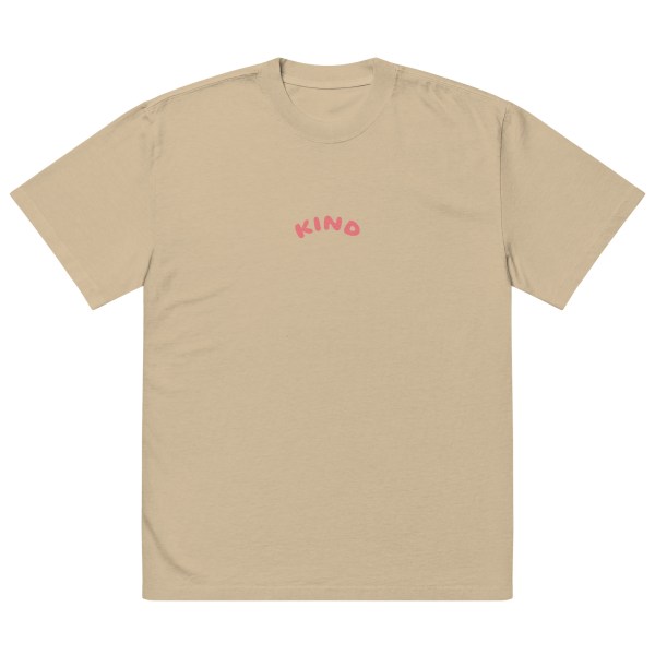 Oversized KIND faded t-shirt Oversized KIND faded t-shirt