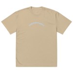 Oversized UNSTOPPABLE faded t-shirt