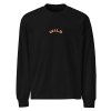 WILD Premium heavyweight long sleeve shirt