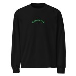 GRATEFUL Premium heavyweight long sleeve shirt GRATEFUL Premium heavyweight long sleeve shirt