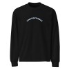 UNSTOPPABLE Premium heavyweight long sleeve shirt UNSTOPPABLE Premium heavyweight long sleeve shirt