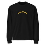 Vibe Check Premium heavyweight long sleeve shirt