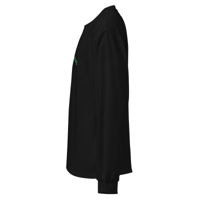 GRATEFUL Premium heavyweight long sleeve shirt