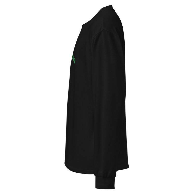 GRATEFUL Premium heavyweight long sleeve shirt GRATEFUL Premium heavyweight long sleeve shirt