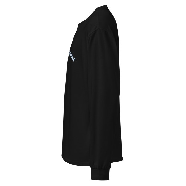 UNSTOPPABLE Premium heavyweight long sleeve shirt UNSTOPPABLE Premium heavyweight long sleeve shirt