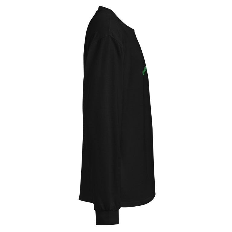 GRATEFUL Premium heavyweight long sleeve shirt GRATEFUL Premium heavyweight long sleeve shirt