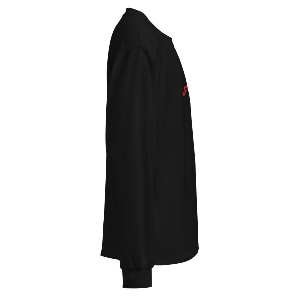 LOVABLE Premium heavyweight long sleeve shirt